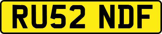 RU52NDF