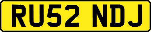 RU52NDJ