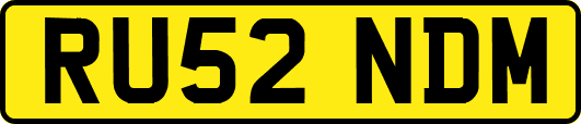RU52NDM