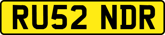 RU52NDR