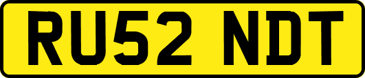 RU52NDT