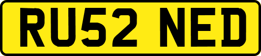 RU52NED