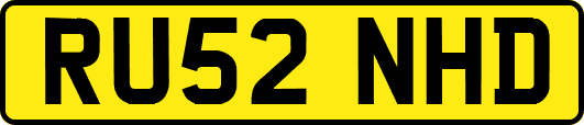 RU52NHD