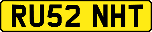 RU52NHT