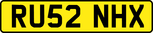 RU52NHX