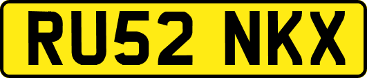 RU52NKX