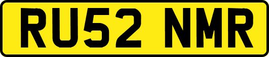 RU52NMR