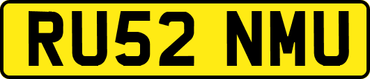 RU52NMU