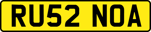 RU52NOA