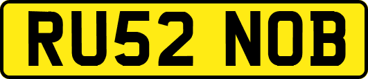 RU52NOB