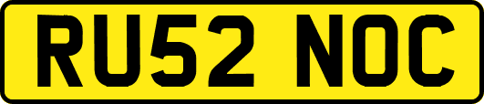 RU52NOC