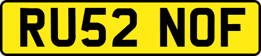 RU52NOF