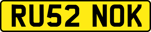 RU52NOK
