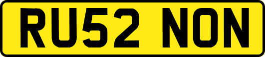 RU52NON