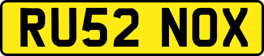 RU52NOX