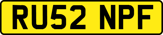 RU52NPF