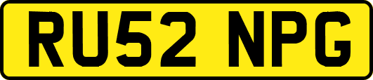 RU52NPG