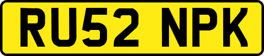 RU52NPK