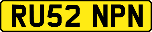 RU52NPN