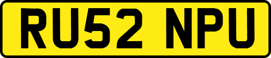 RU52NPU