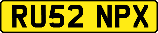 RU52NPX