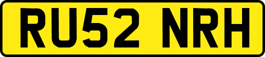 RU52NRH