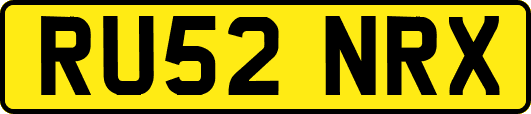 RU52NRX
