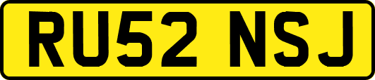 RU52NSJ