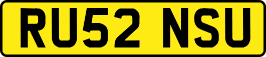 RU52NSU
