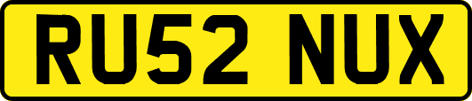RU52NUX