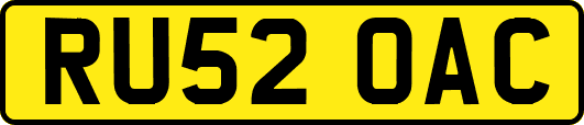 RU52OAC