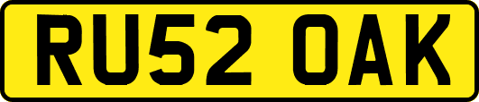 RU52OAK