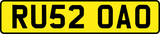 RU52OAO