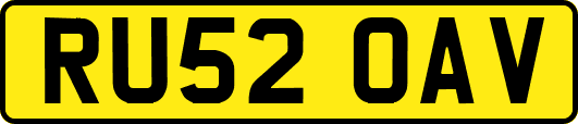 RU52OAV