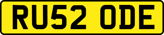RU52ODE