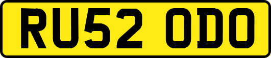 RU52ODO