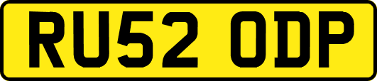 RU52ODP