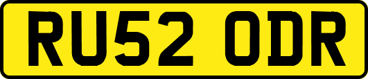 RU52ODR