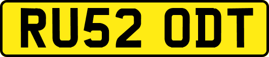 RU52ODT