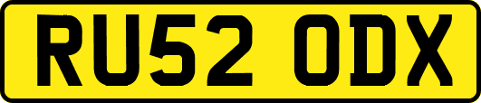 RU52ODX