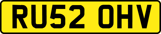 RU52OHV