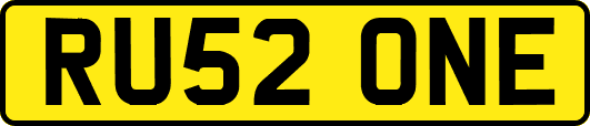 RU52ONE