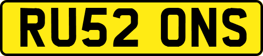 RU52ONS