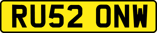 RU52ONW