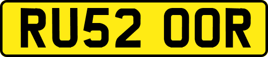 RU52OOR