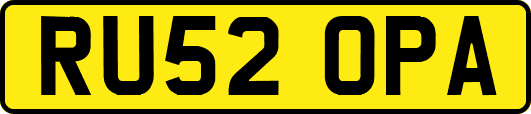 RU52OPA