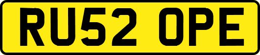 RU52OPE