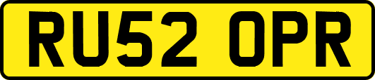 RU52OPR