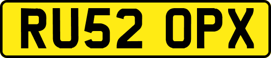 RU52OPX