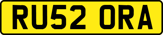 RU52ORA